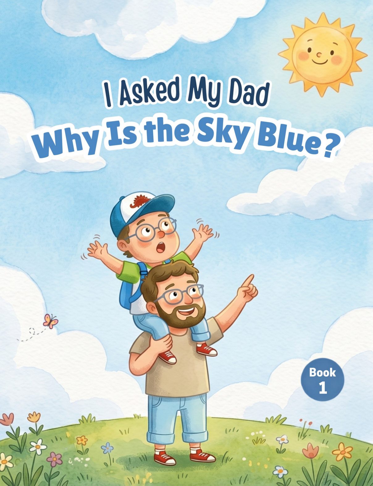 Children's book cover